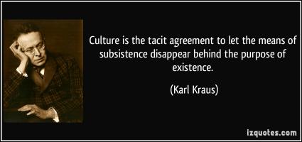 Subsistence quote #2