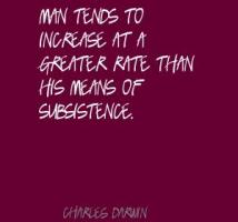 Subsistence quote #2