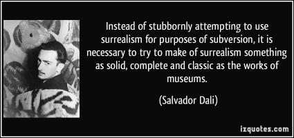 Subversion quote #1