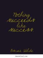 Succeeds quote