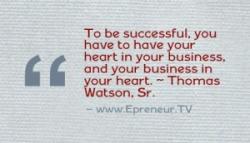 Successful Businesses quote #2