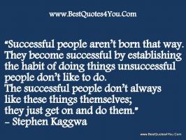 Successful People quote #2