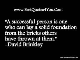 Successful Person quote #2