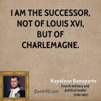 Successor quote #1