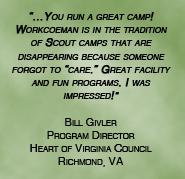 Summer Camp quote #2