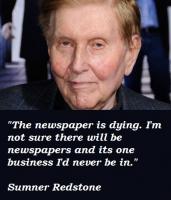 Sumner Redstone's quote #6