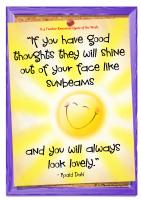 Sunbeams quote #2