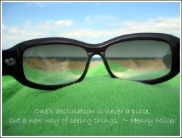 Sunglasses quote #2