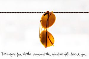 Sunglasses quote #2