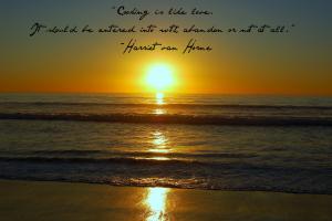 Sunsets quote #2