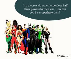Superheroes quote #2
