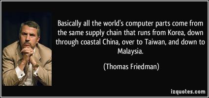 Supply Chain quote #2