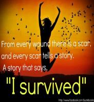 Survived quote #3