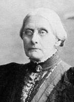 Susan B. Anthony profile photo