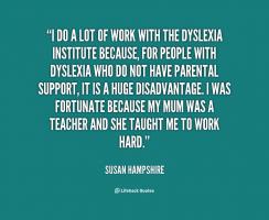 Susan Hampshire's quote #3