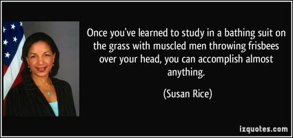 Susan Rice's quote