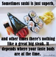 Sushi quote #4