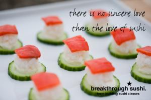 Sushi quote #4