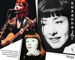 Suzanne Vega's quote