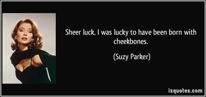 Suzy Parker's quote #2
