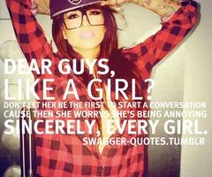 Swagger quote #3