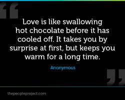 Swallowing quote #1