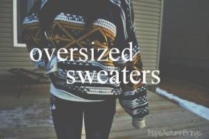 Sweaters quote #2