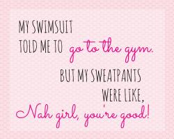 Sweats quote #2