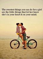 Sweet Girl quote #2