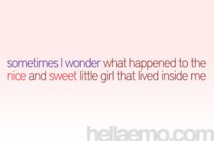 Sweet Girl quote #2