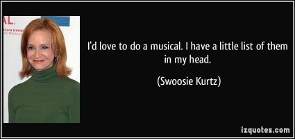 Swoosie Kurtz's quote #5