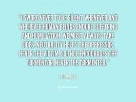 Swore quote #1