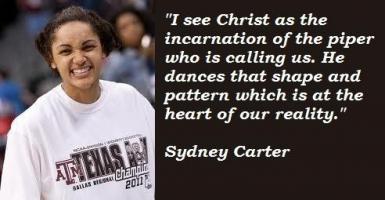Sydney Carter's quote #3