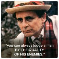 Sylvester McCoy's quote #3