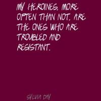 Sylvia Day's quote