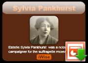 Sylvia Pankhurst's quote #1