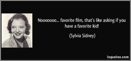 Sylvia Sidney's quote #2
