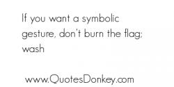 Symbolic quote #1