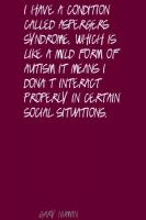 Syndrome quote #2
