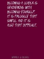 Synonymous quote #1