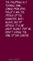 Syphilis quote #2