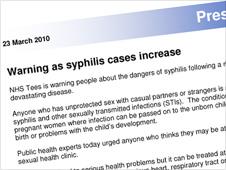 Syphilis quote #2
