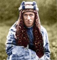 T. E. Lawrence profile photo