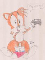 Tails quote #2