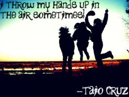 Taio Cruz's quote