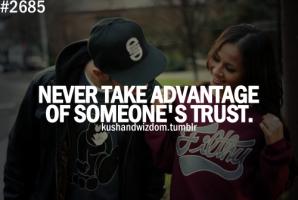 Take Advantage quote #2