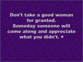 Take For Granted quote #2