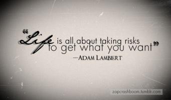 Taking Risks quote #2