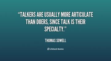Talkers quote #2