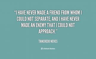 Tancredo Neves's quote #1